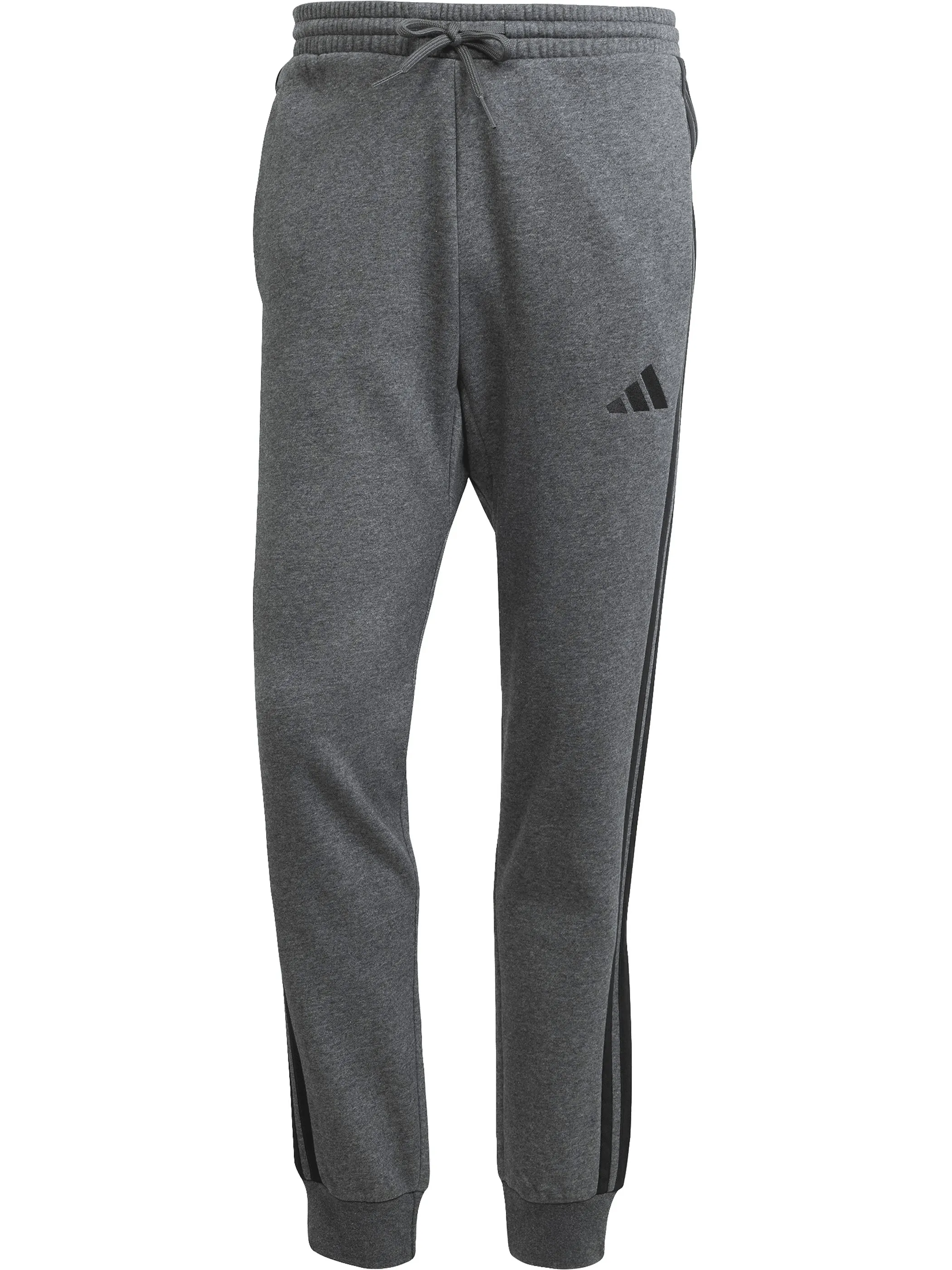 Adidas JW1893 He-Trainingshose ESS 3S FL TC PT, Grau 913020 000 1